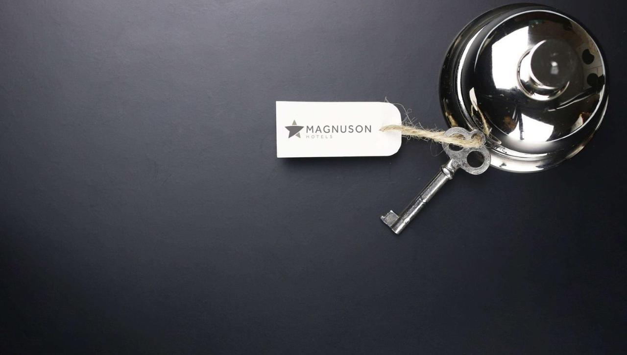 Magnuson Hotel Jacksonville Downtown Ngoại thất bức ảnh