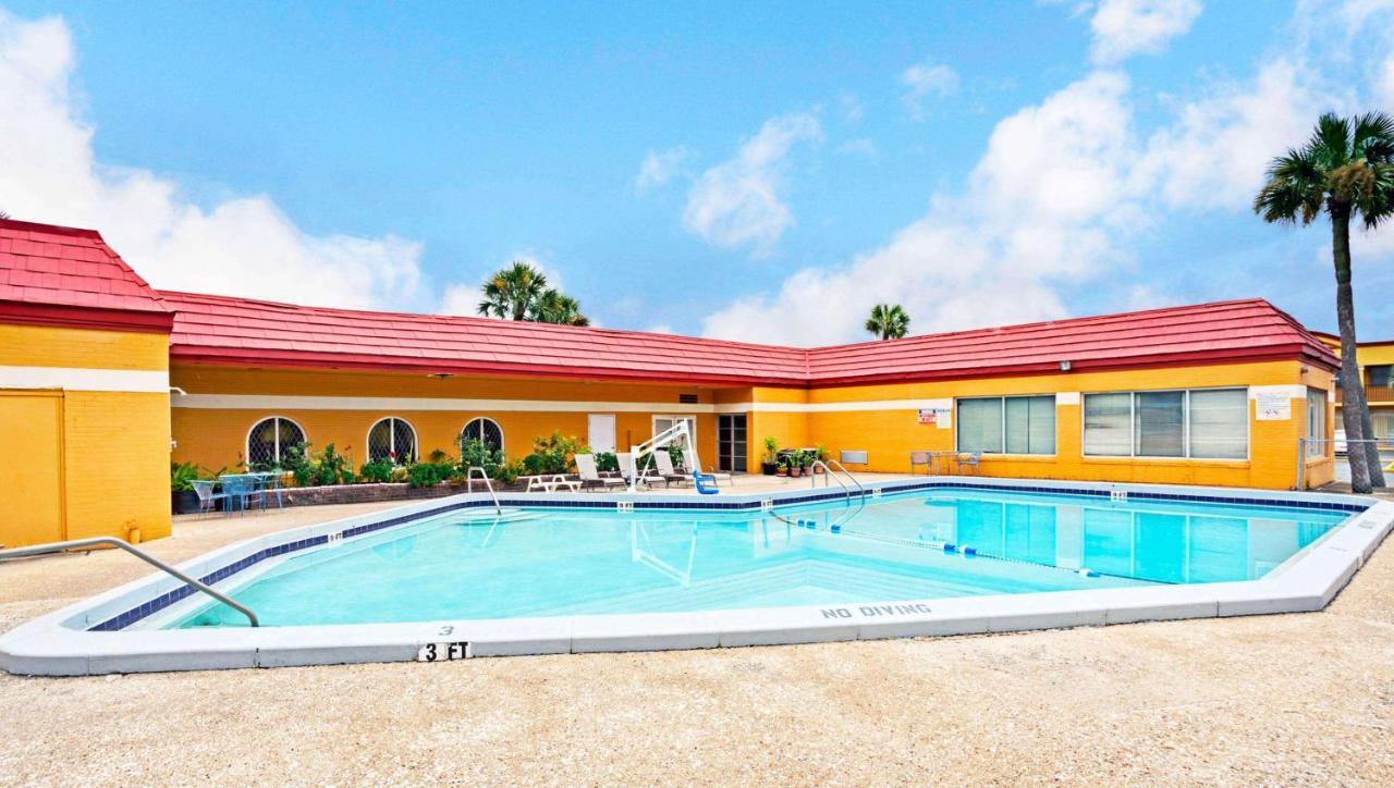 Magnuson Hotel Jacksonville Downtown Ngoại thất bức ảnh