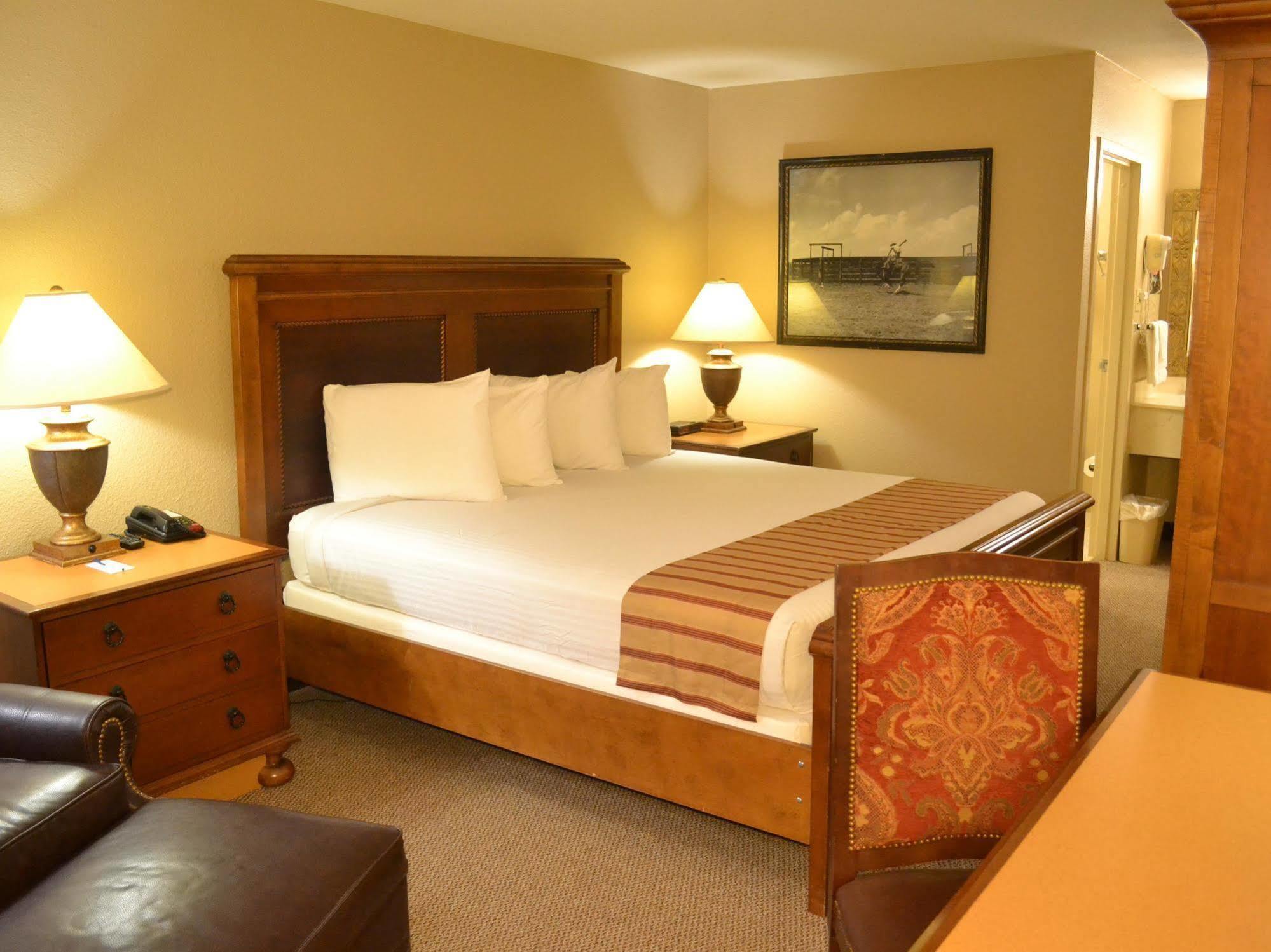 Magnuson Hotel Jacksonville Downtown Ngoại thất bức ảnh